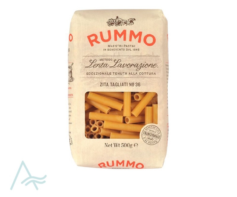RUMMO ZITI TAGLIATI NO 16 500G